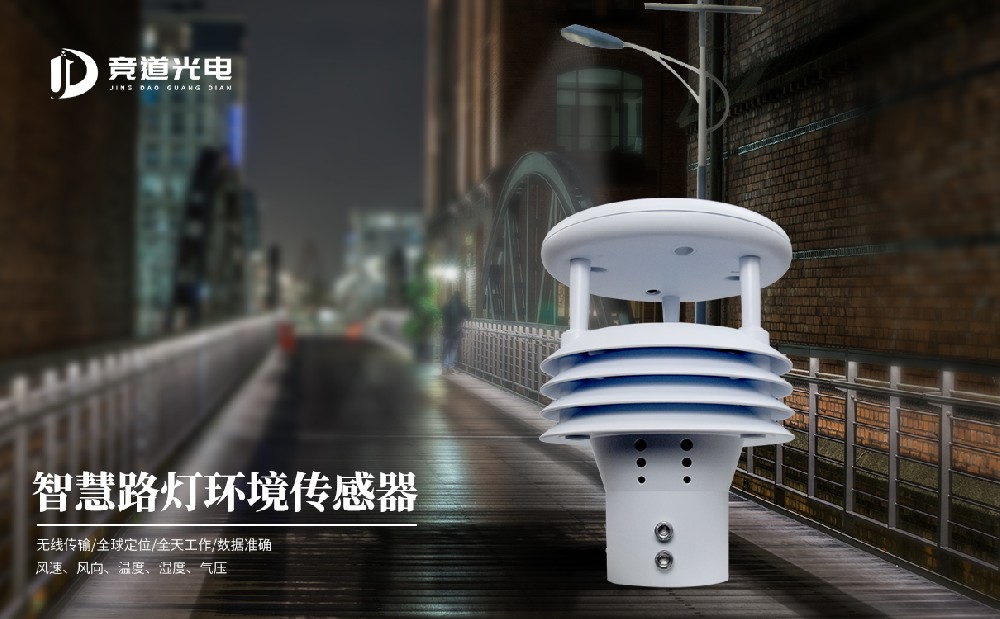 聪明灯杆情况传感器