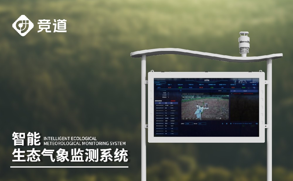 负氧离子监测站把握都会情况品质情况