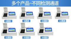 蔬菜生果食物宁静检测体例—专业的农残检测仪器供给商