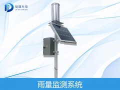 雨量监测装备若何挑选？