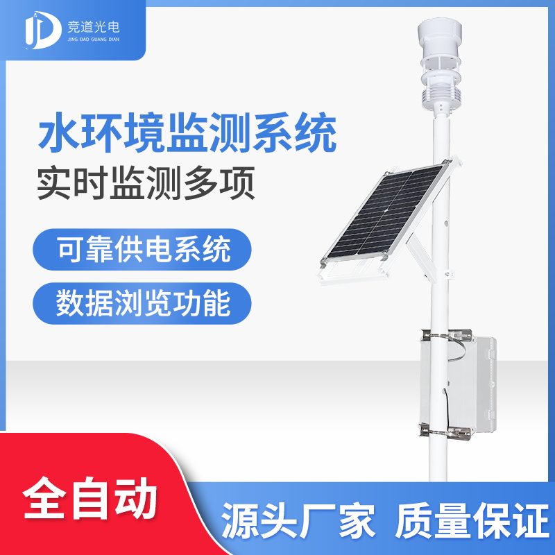 水文监测体系